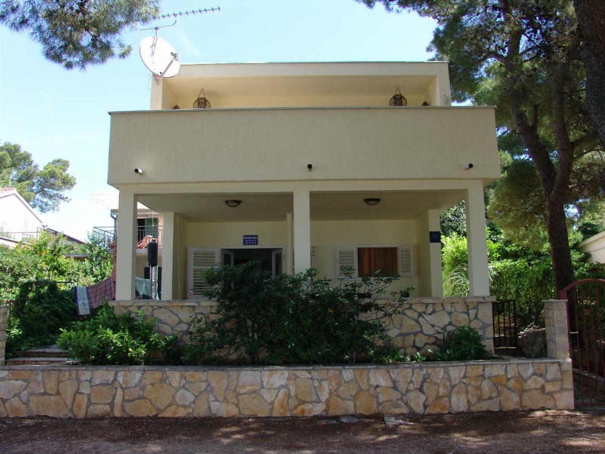 שיבניק Apartment Mihalj Jadrija First Floor מראה חיצוני תמונה