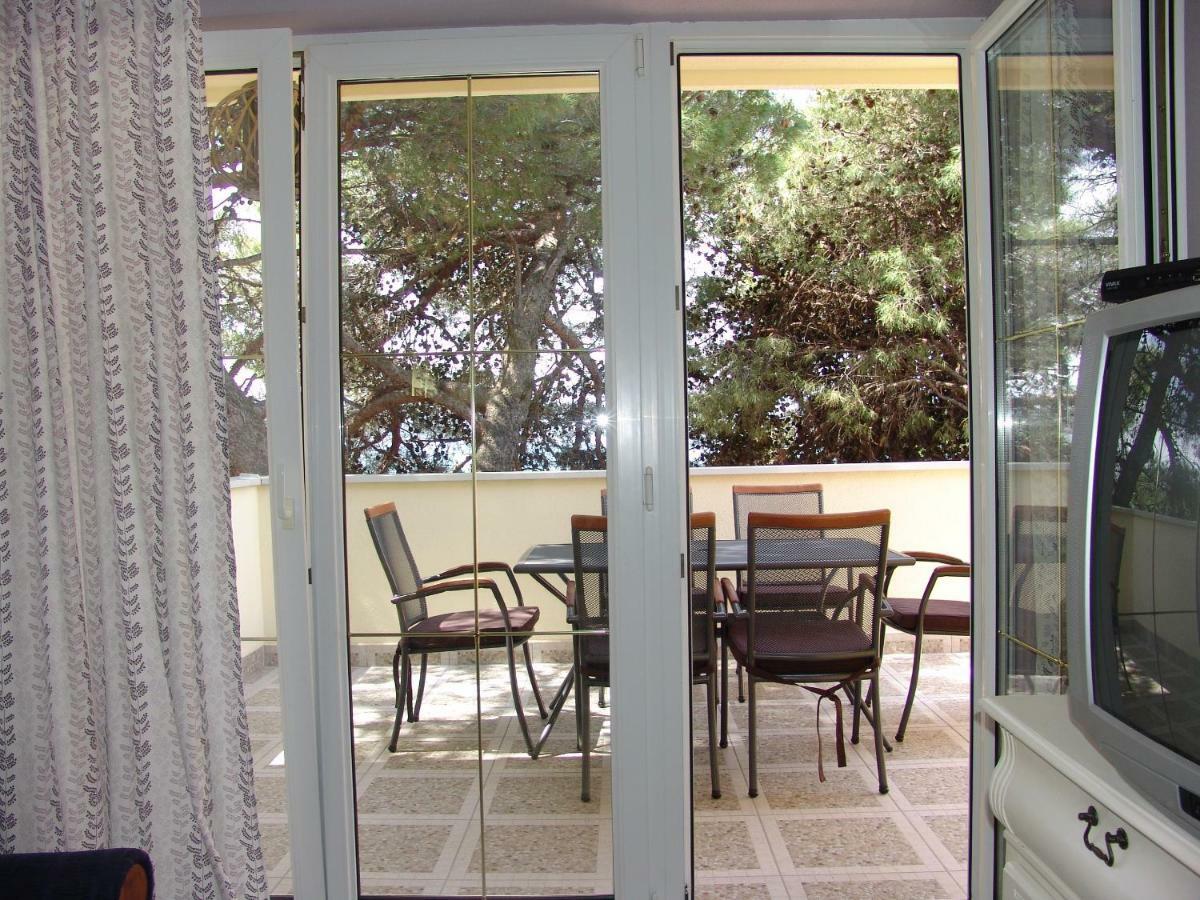שיבניק Apartment Mihalj Jadrija First Floor מראה חיצוני תמונה