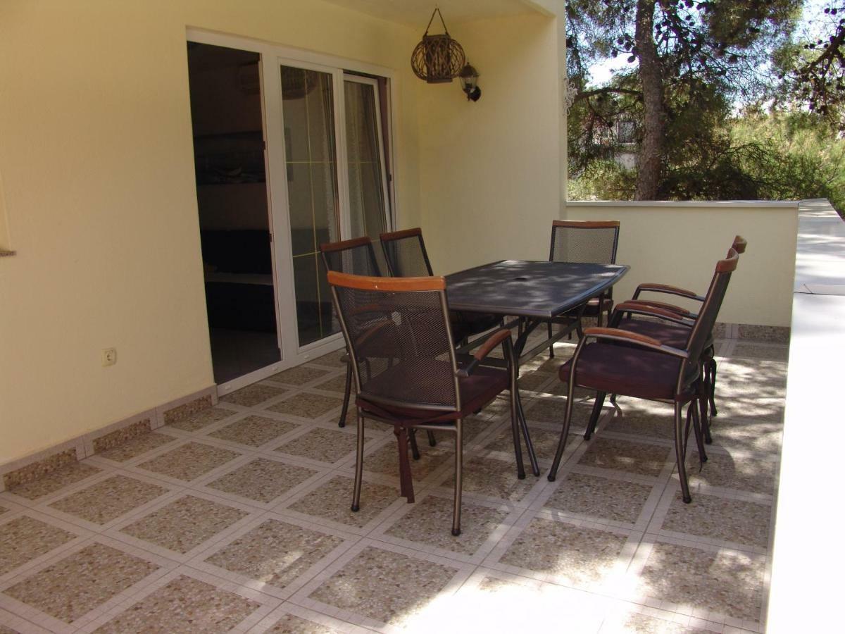 שיבניק Apartment Mihalj Jadrija First Floor מראה חיצוני תמונה